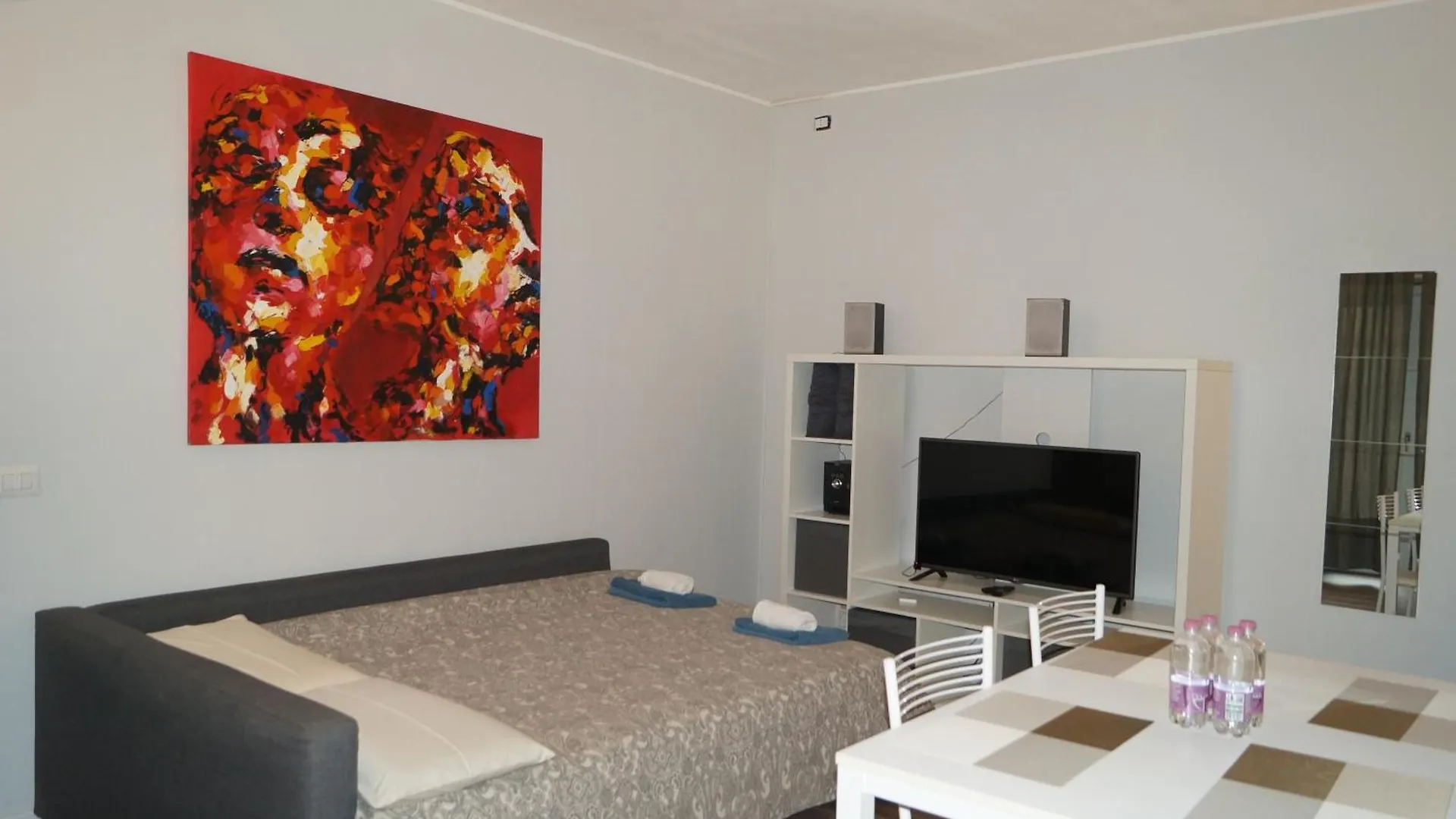 House Navigli-Life Daire Milano İtalya